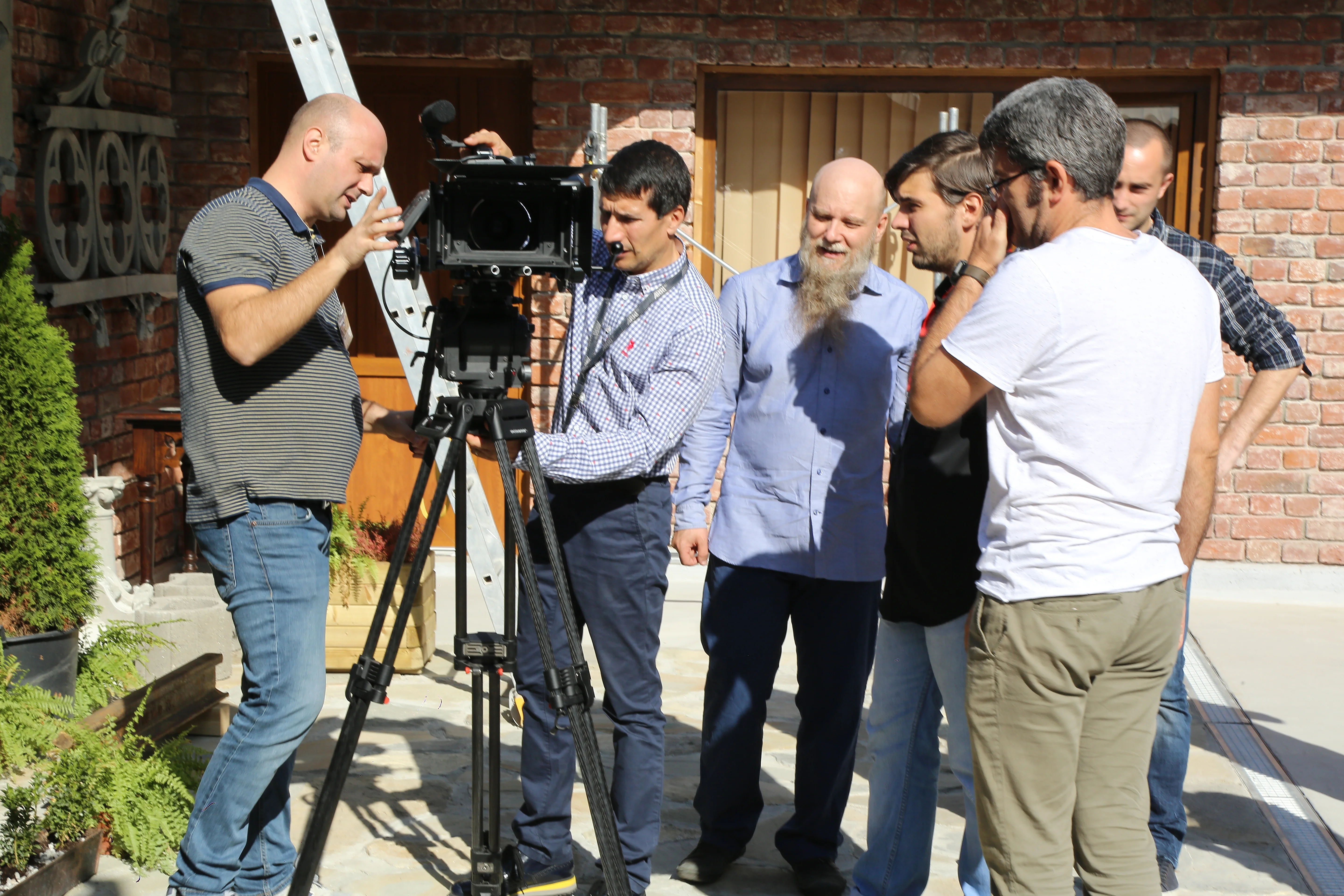 Camera Setup Workshop