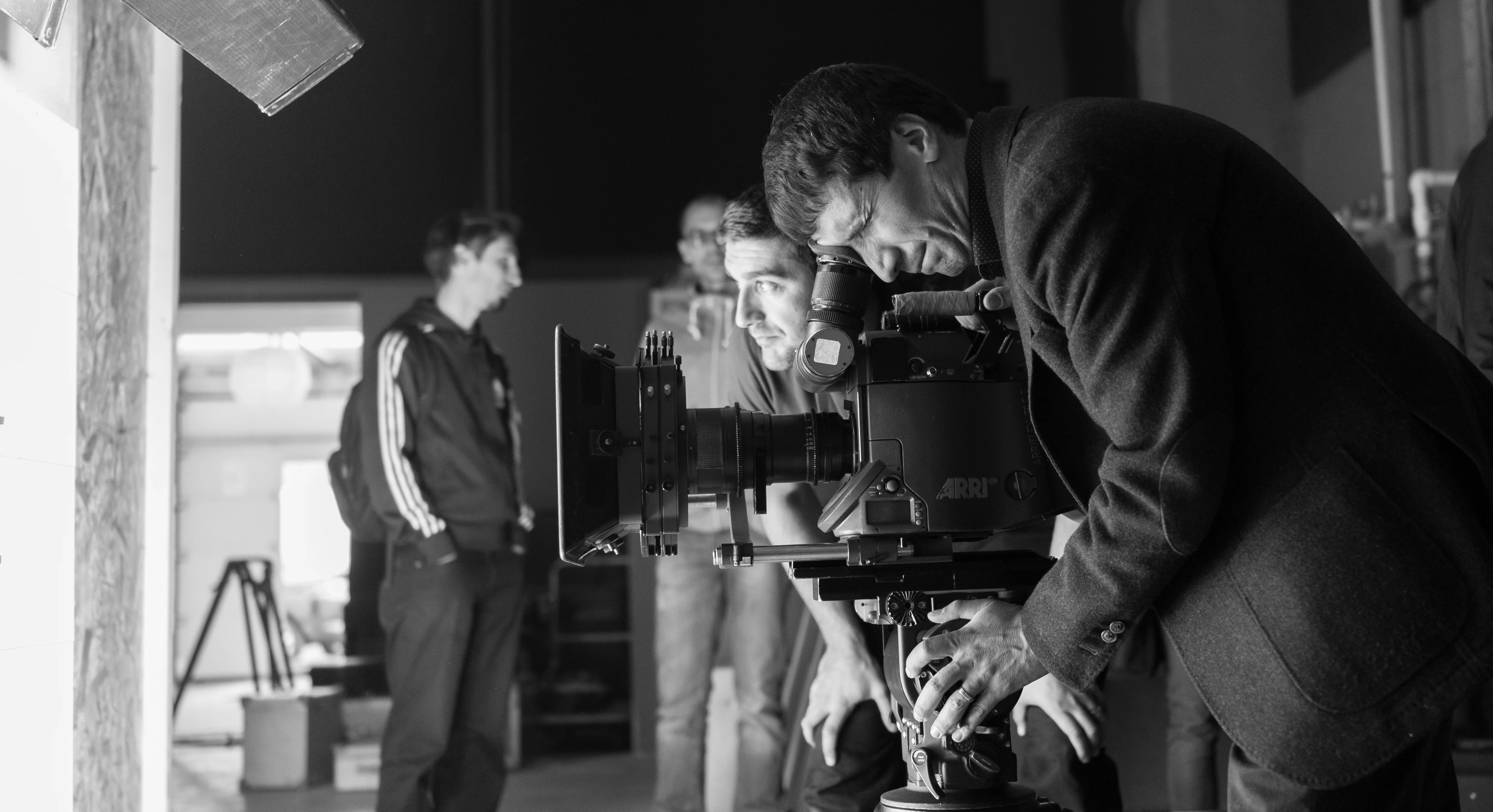 Camera Operator Practice