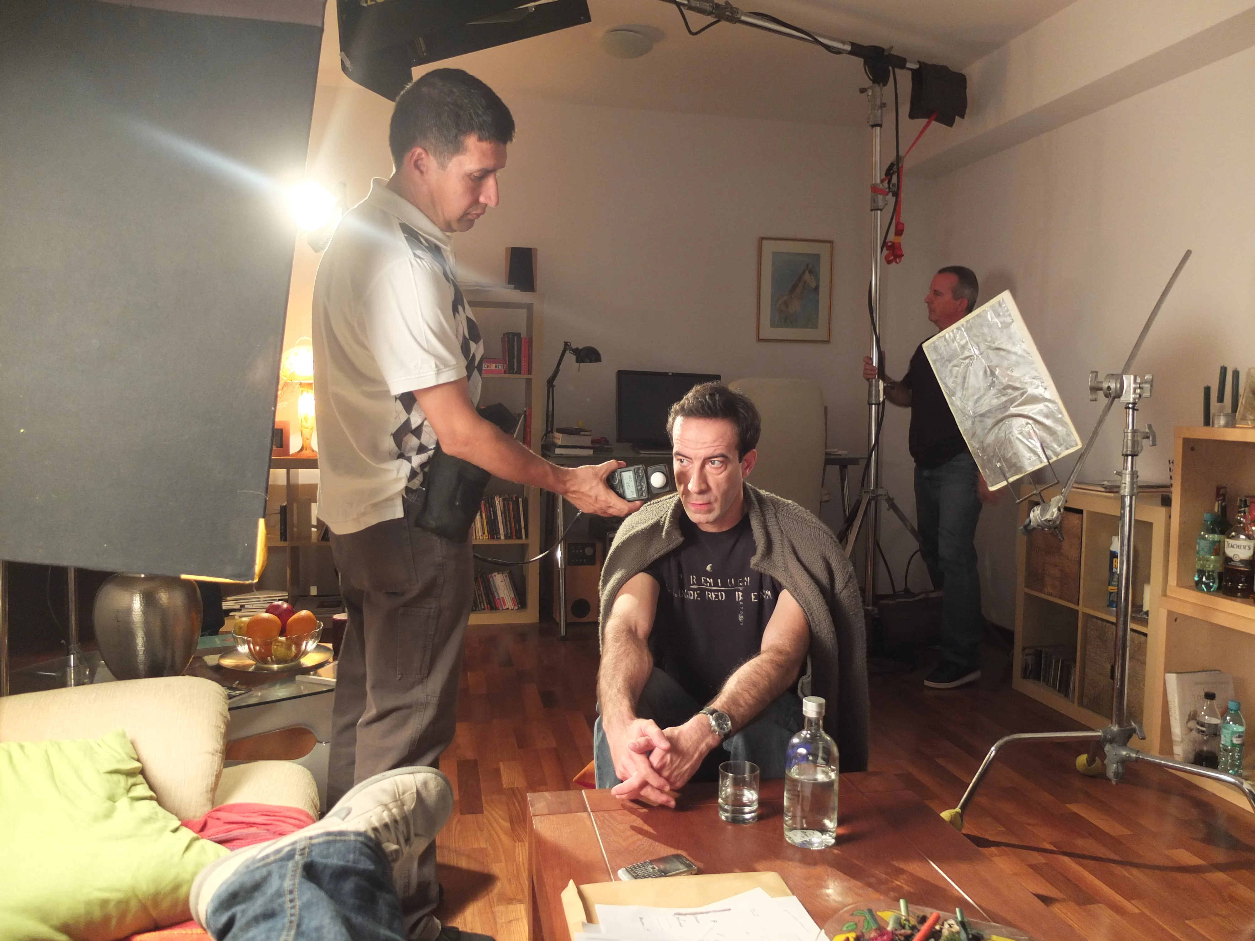 Cine Equipment Session
