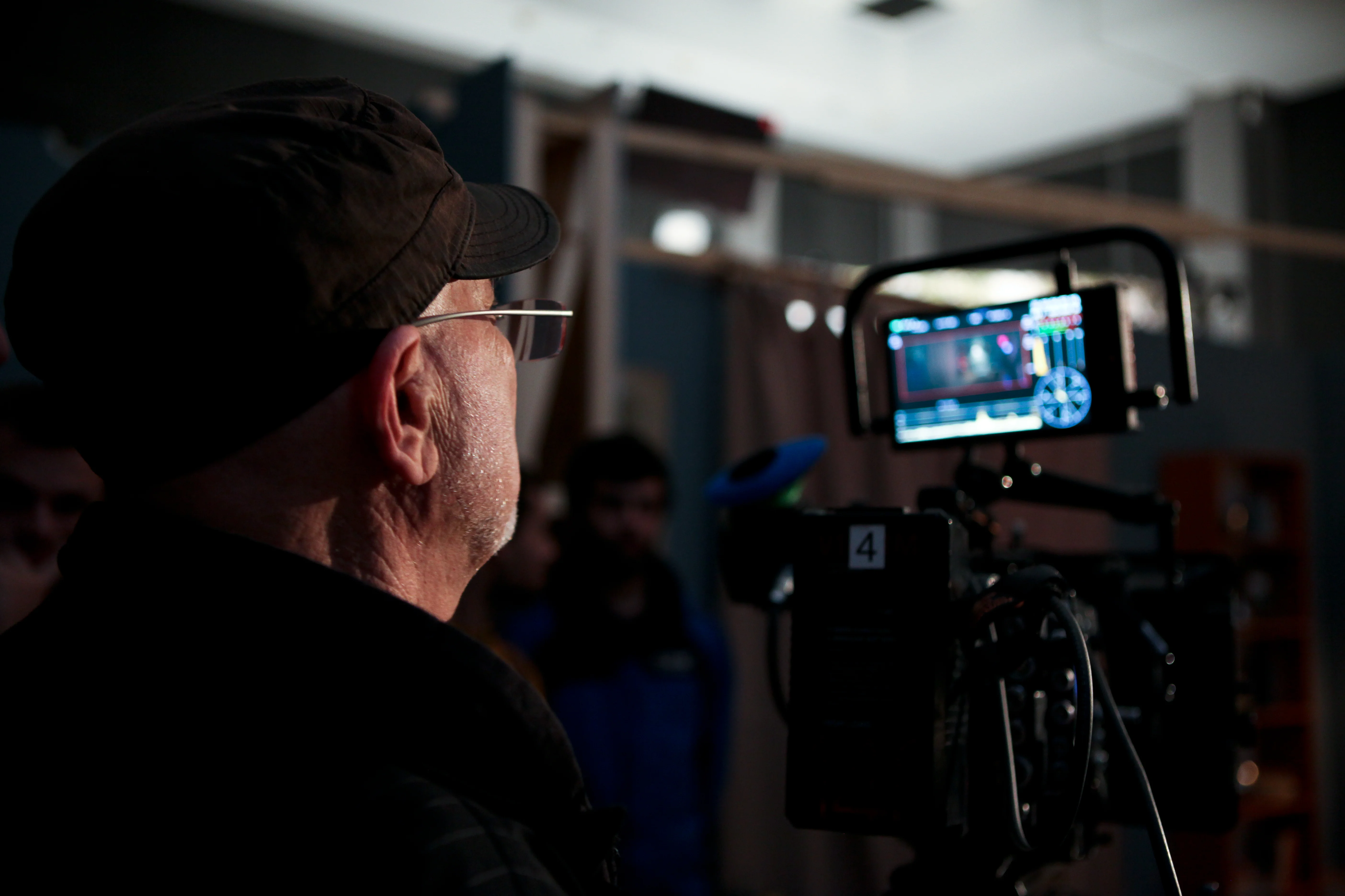 Senior DoP Mentorship