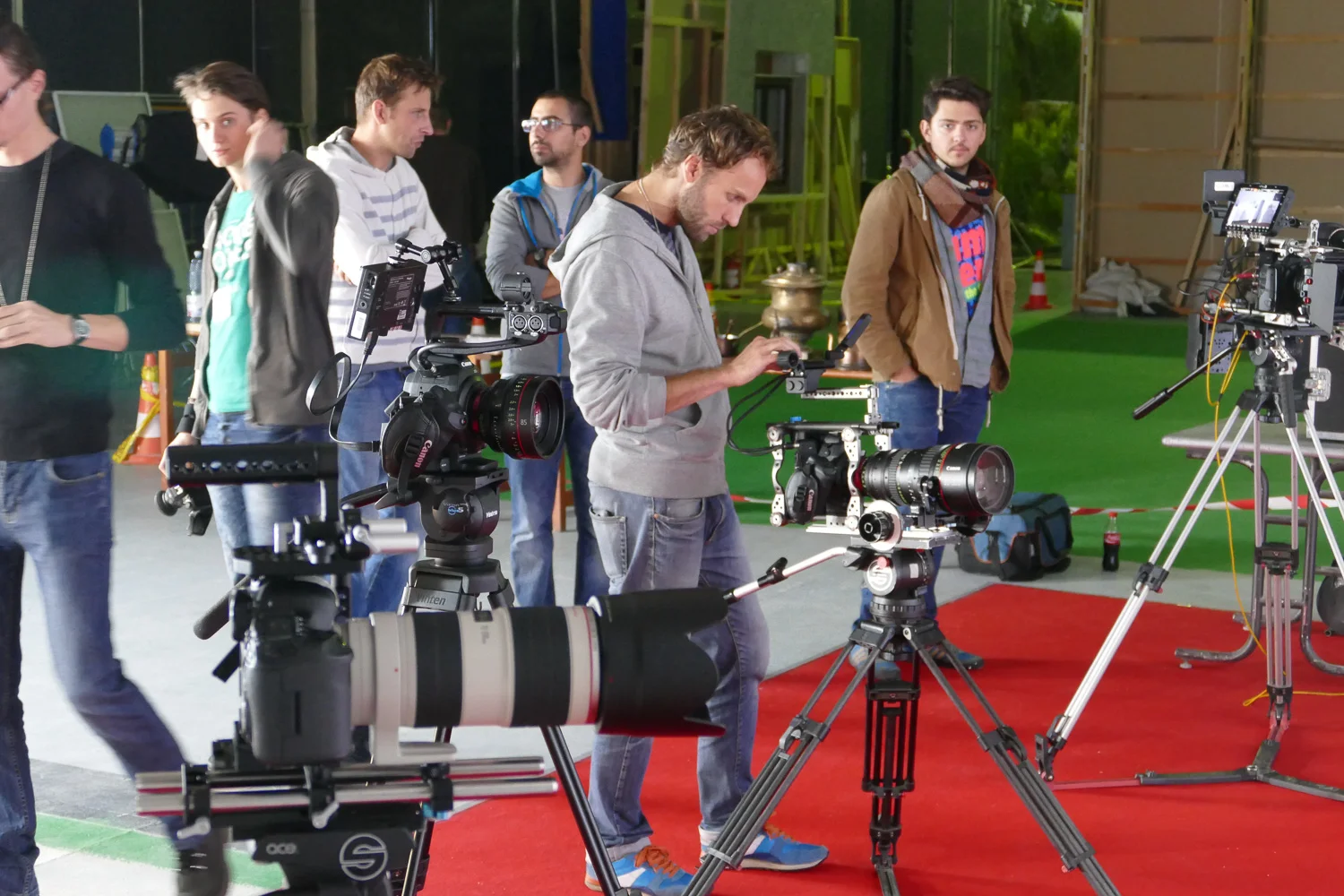 DoP Gathering
