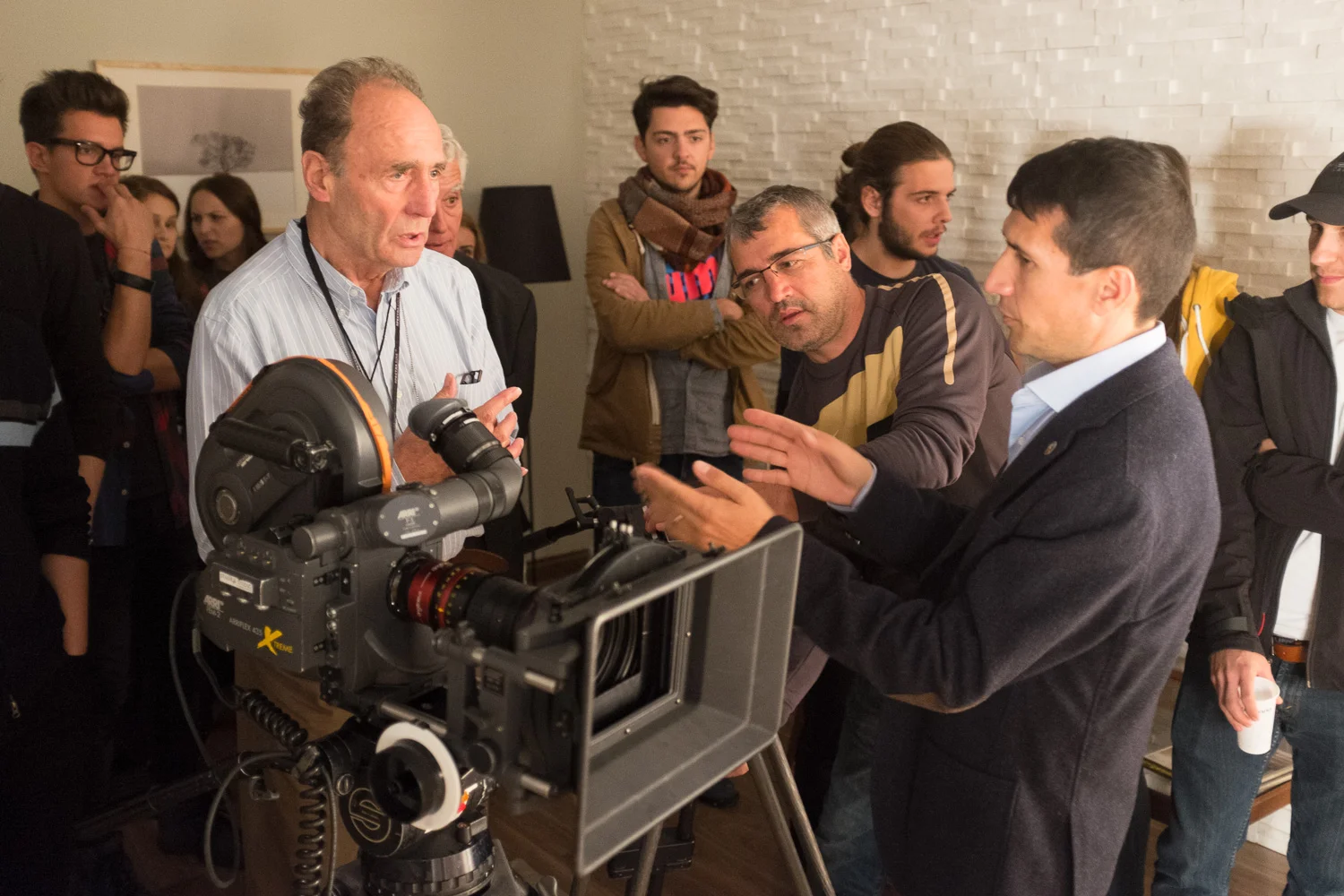 Camera Demonstration